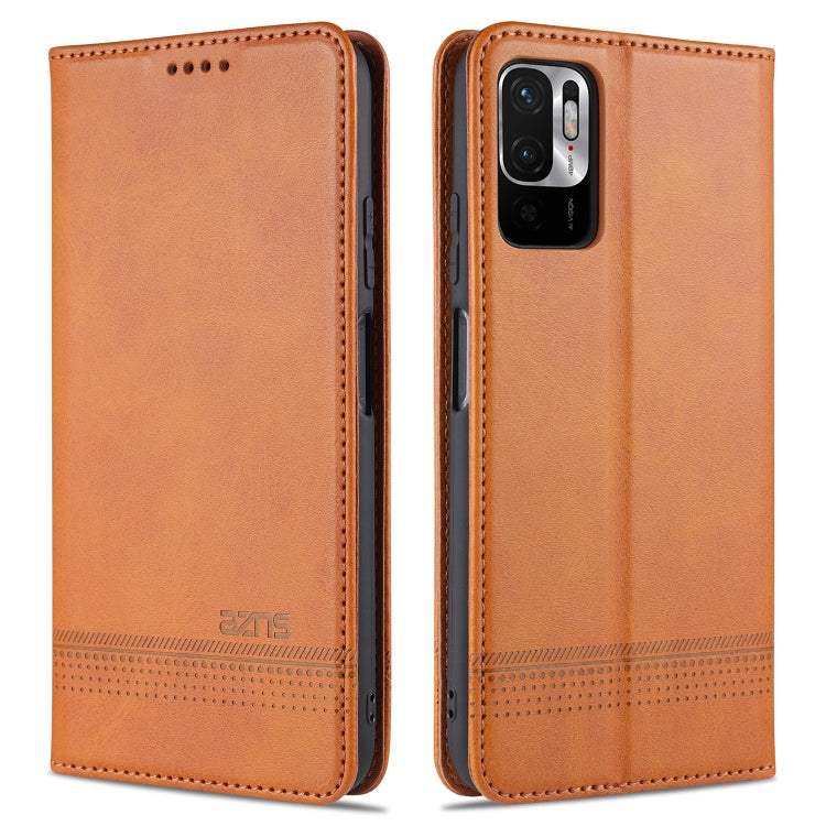 Custodia portafoglio in pelle con slot carte per Vivo V21 4G