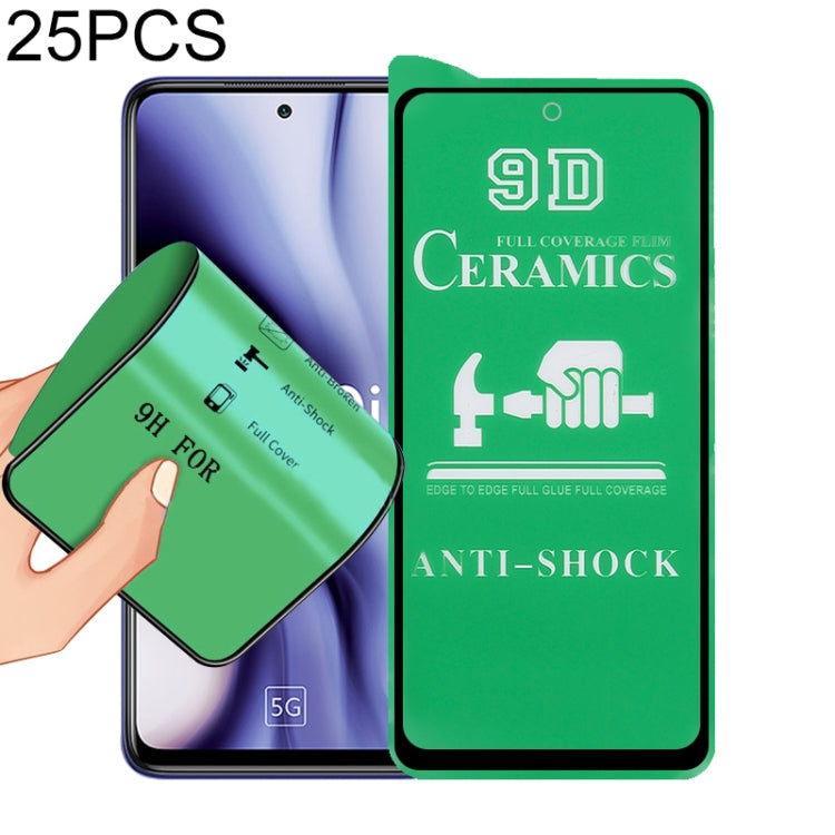 Pellicola ceramica 9D per Samsung Galaxy A02s