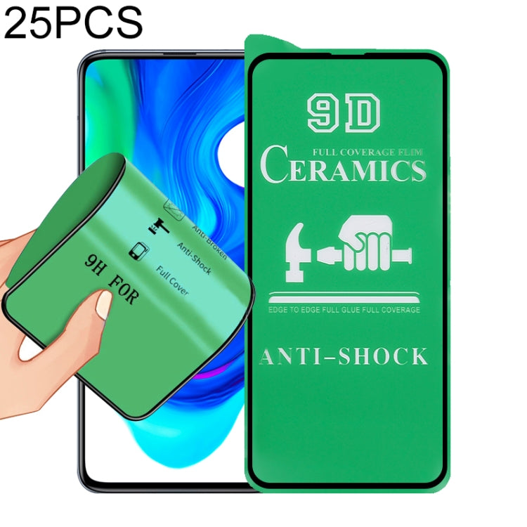 Pellicola ceramica 9D per Samsung Galaxy A02s