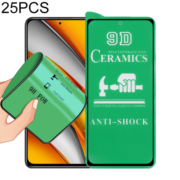 Pellicola ceramica 9D per Samsung Galaxy A02s