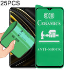 Pellicola ceramica 9D per Samsung Galaxy A02s