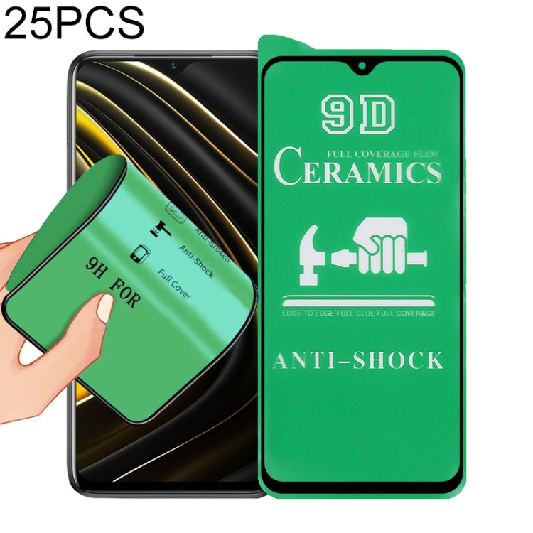 Pellicola ceramica 9D per Samsung Galaxy A02s