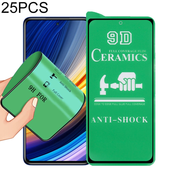 Pellicola ceramica 9D per Samsung Galaxy A02s