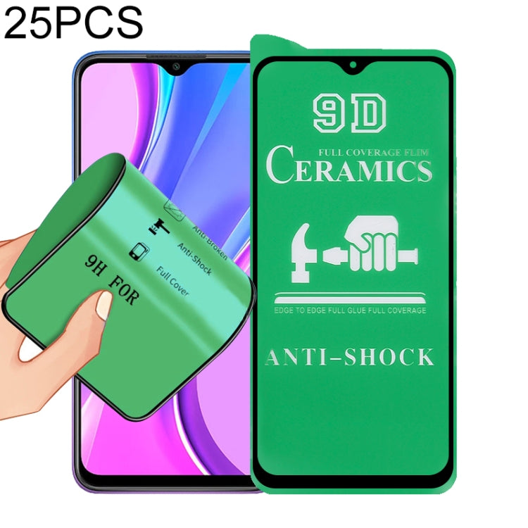 Pellicola ceramica 9D per Samsung Galaxy A02s