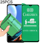 Pellicola ceramica 9D per Samsung Galaxy A02s