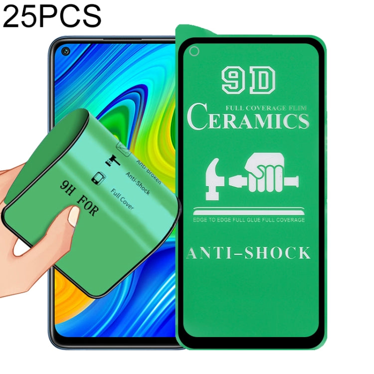 Pellicola ceramica 9D per Samsung Galaxy A02s