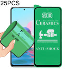 Pellicola ceramica 9D per Xiaomi Redmi Note 10 5G