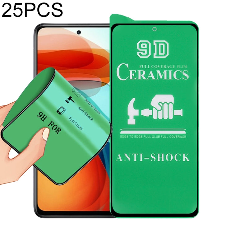 Pellicola ceramica 9D per Xiaomi Redmi Note 10 5G