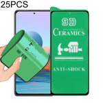 Pellicola ceramica 9D per Xiaomi Redmi Note 10 5G
