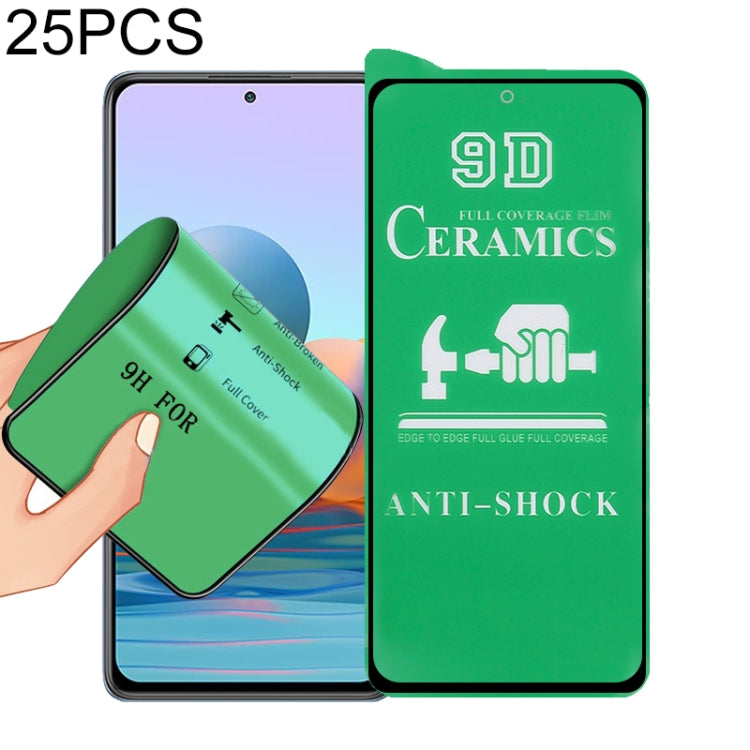 Pellicola ceramica 9D per Xiaomi Redmi Note 10 5G