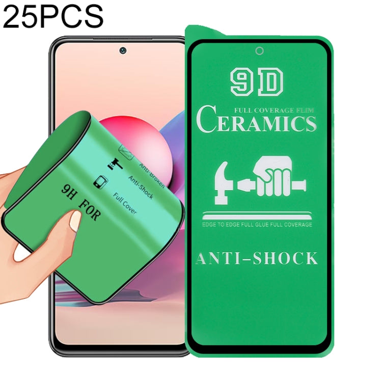 Pellicola ceramica 9D per Xiaomi Redmi Note 10 5G