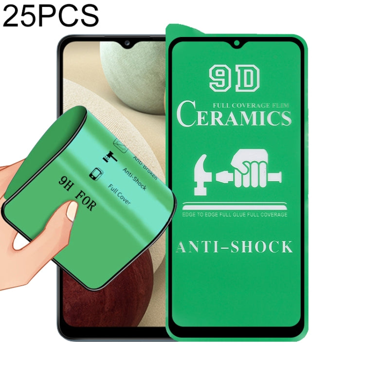 Pellicola ceramica 9D per Samsung Galaxy A02s
