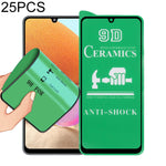 Pellicola ceramica 9D per Samsung Galaxy A02s