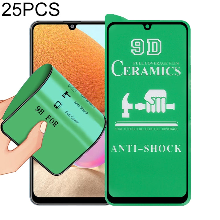 Pellicola ceramica 9D per Samsung Galaxy A02s