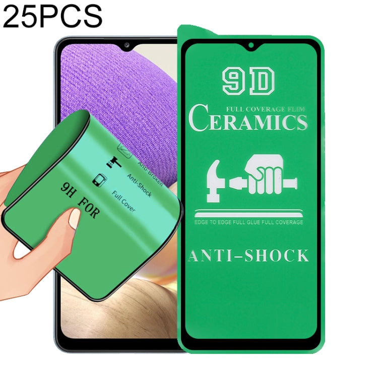 Pellicola ceramica 9D per Samsung Galaxy A02s