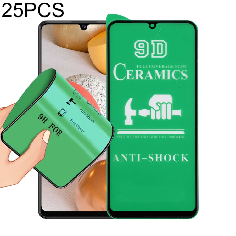 Pellicola ceramica 9D per Samsung Galaxy A02s