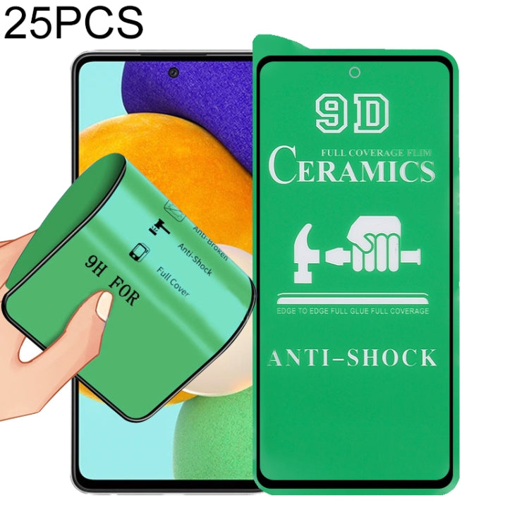 Pellicola ceramica 9D per Samsung Galaxy A02s