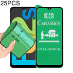 Pellicola ceramica 9D per Samsung Galaxy A02s