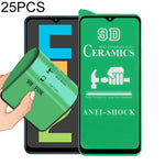 Pellicola ceramica 9D per Samsung Galaxy A02s