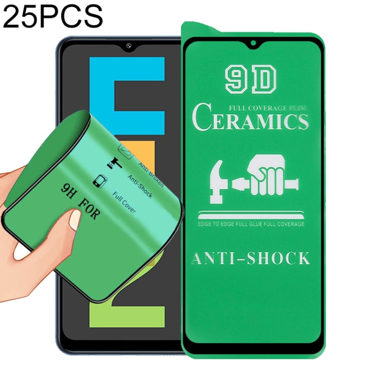 Pellicola ceramica 9D per Samsung Galaxy A02s