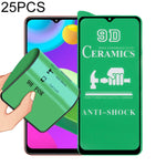 Pellicola ceramica 9D per Samsung Galaxy A02s