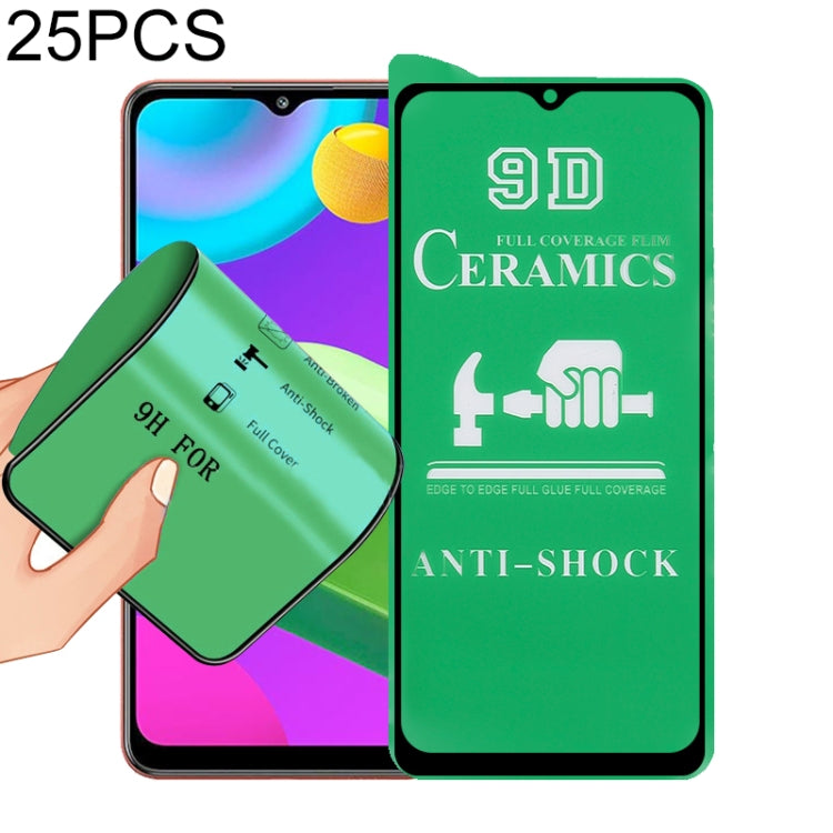 Pellicola ceramica 9D per Samsung Galaxy A02s