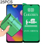 Pellicola ceramica 9D per Samsung Galaxy A02s