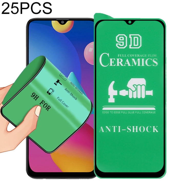 Pellicola ceramica 9D per Samsung Galaxy A02s