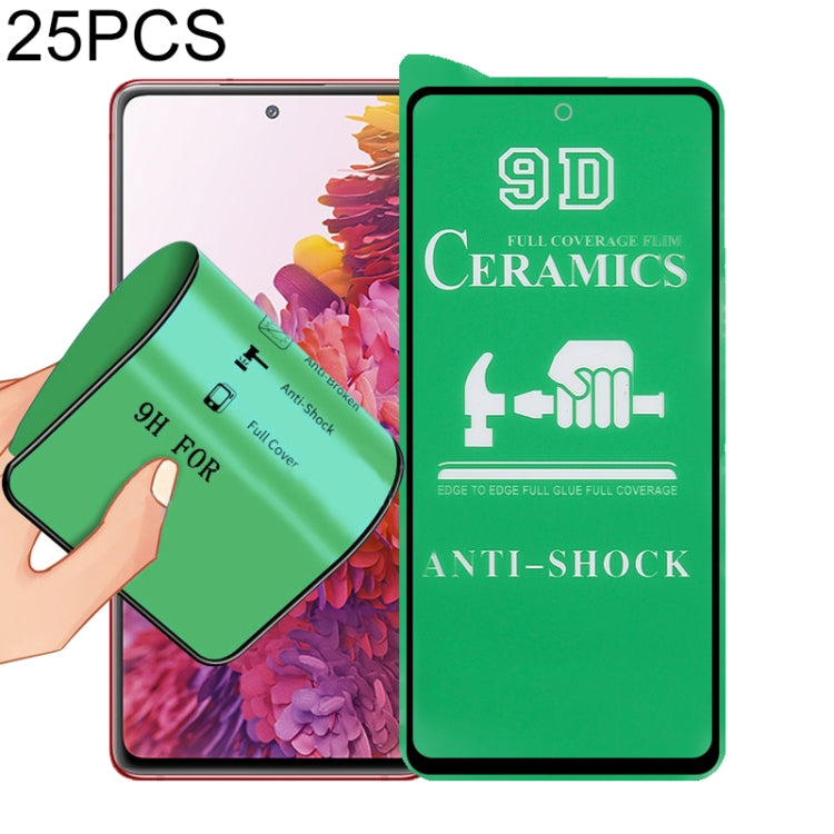 Pellicola ceramica 9D per Samsung Galaxy A02s