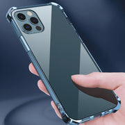 Airbag a quattro angoli TPU antiurto + custodia in acrilico, For iPhone 11, For iPhone 11 Pro, For iPhone 11 Pro Max, For iPhone 12 Pro Max, For iPhone 12 / 12 Pro, For iPhone 12 Mini