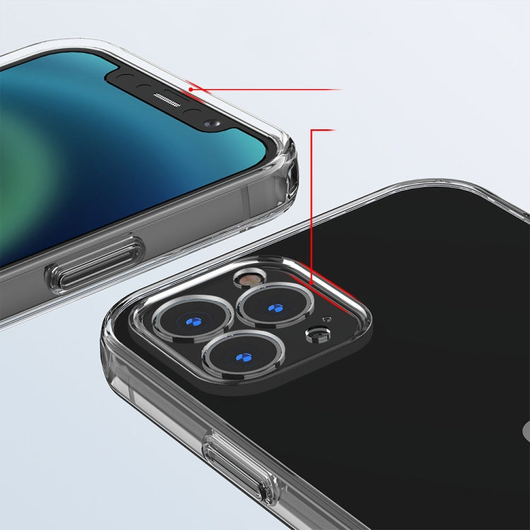 Custodia protettiva in acrilico per iPhone 12 mini e compatibili