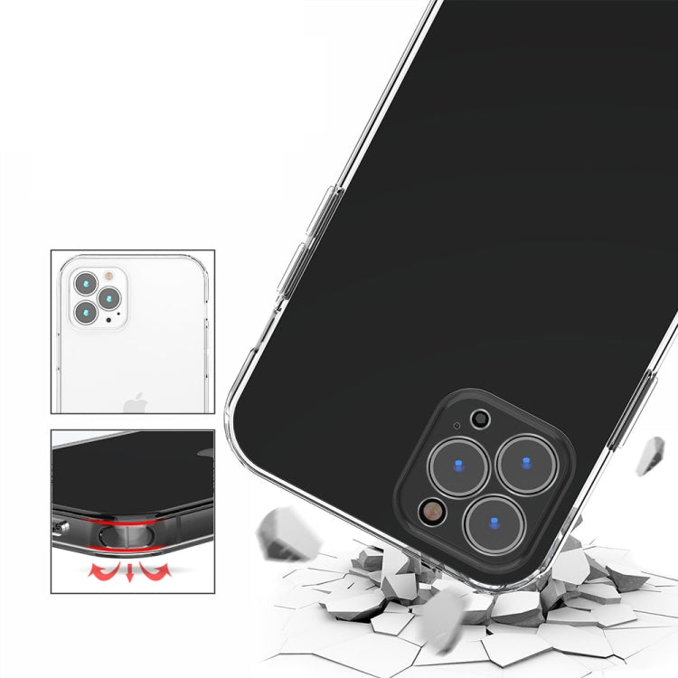 Custodia protettiva in acrilico per iPhone 12 mini e compatibili