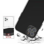 Custodia protettiva antiurto in acrilico, For iPhone 11, For iPhone 11 Pro, For iPhone 11 Pro Max, For iPhone 12 Pro Max, For iPhone 12, For iPhone 12 Pro, For iPhone 12 Mini