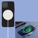 Custodia protettiva in acrilico per iPhone 12 mini e compatibili