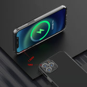 Custodia protettiva antiurto in acrilico, For iPhone 11, For iPhone 11 Pro, For iPhone 11 Pro Max, For iPhone 12 Pro Max, For iPhone 12, For iPhone 12 Pro, For iPhone 12 Mini
