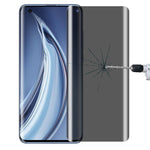 0,3 mm 9H Durezza superficiale 3D Superficie curva Privacy Glass Film, For vivo X50 Pro (1 PCS), For OnePlus 8 Pro (1 PCS), For Meizu 18 Pro / 18s Pro (1 PCS), For Xiaomi Mi 11 (1 PCS), For OPPO Reno5 Pro 5G (1 PCS), For OnePlus 9 Pro (1 PCS)          ...