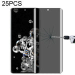 Pellicola vetro temperato privacy 9H 0.3mm per smartphone