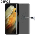 Pellicola vetro temperato privacy 9H 0.3mm per smartphone