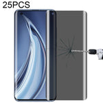 Pellicola vetro temperato privacy 9H 0.3mm per smartphone