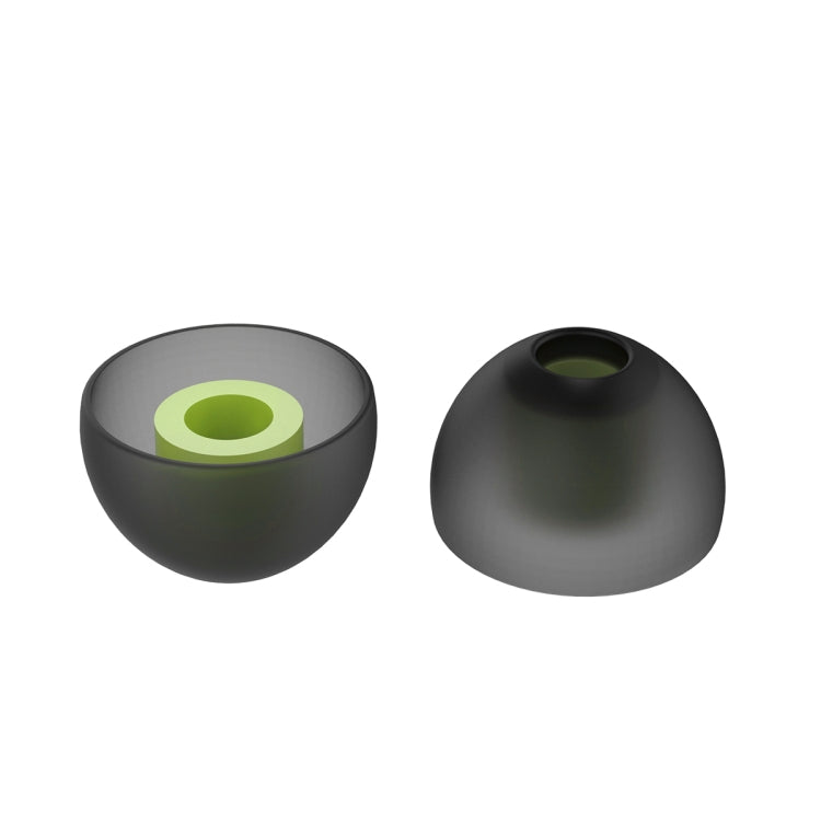6 paia tappi auricolari in silicone New Bee NB-M1