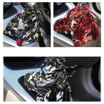 Car Personality Gear Cover Coperchio antipolvere per leva del cambio manuale automatica