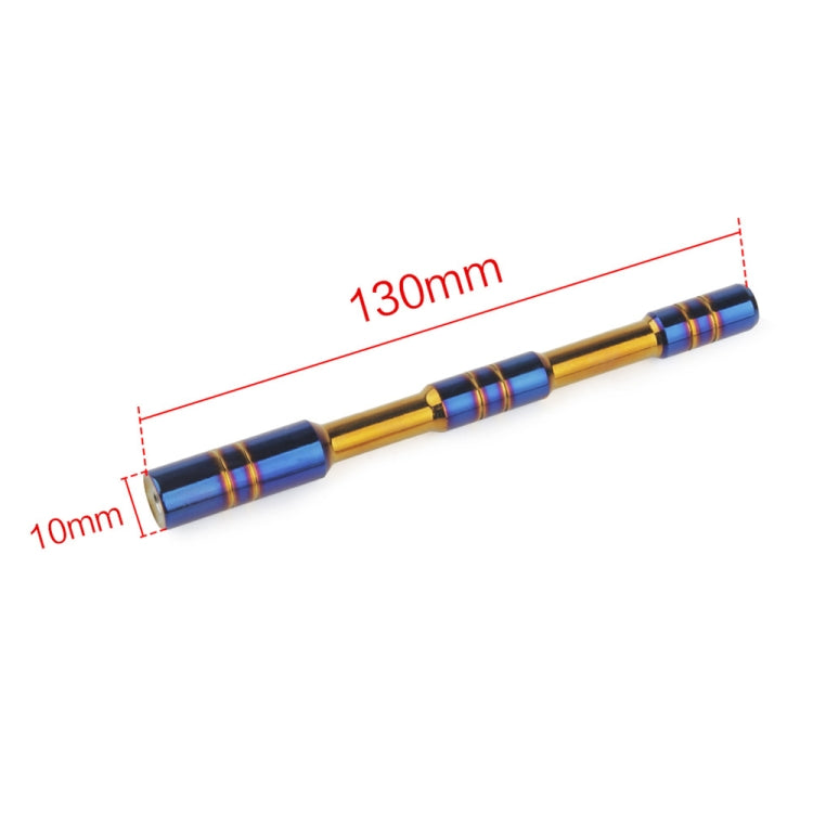 Antenna per antenna di segnale in alluminio modificata per auto