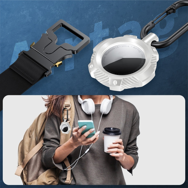 Cover protettiva in silicone per Apple AirTag