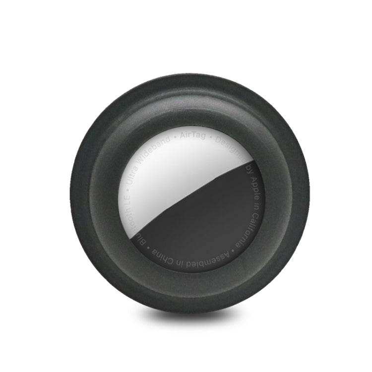 Custodia in silicone per Apple AirTag 5x5 cm