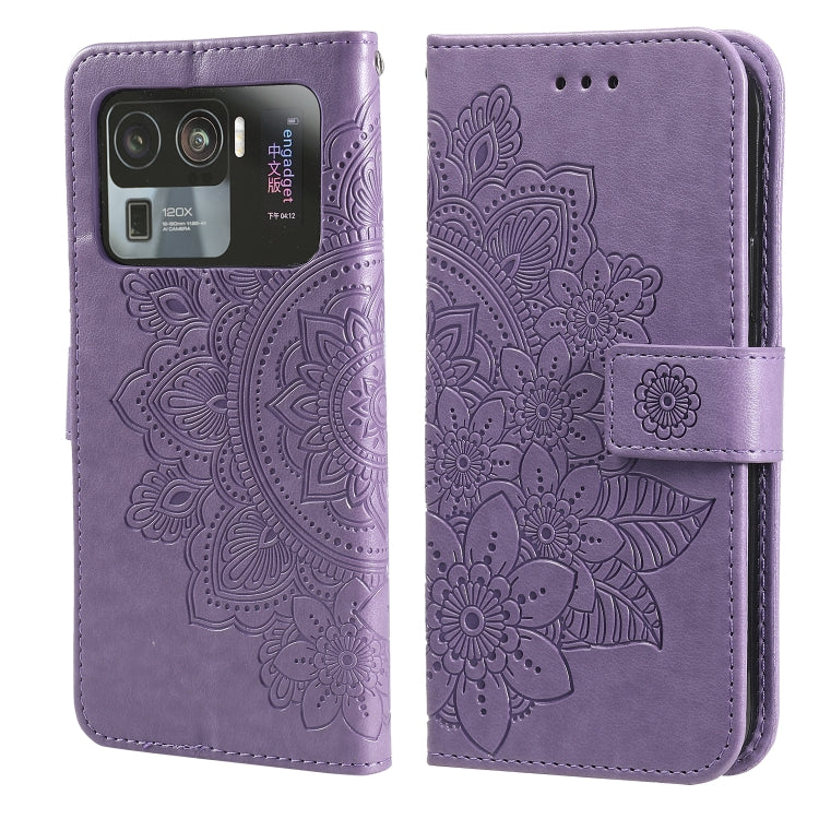 Custodia portafoglio in pelle PU per Xiaomi Mi 11 Ultra