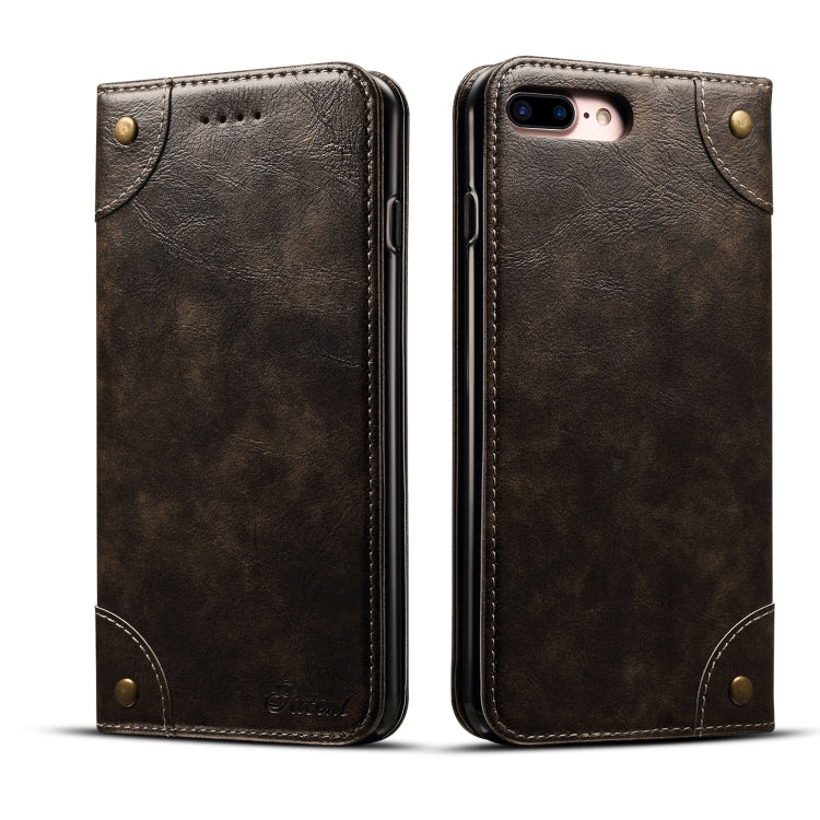 Custodia portafoglio in pelle per iPhone 11 e XS