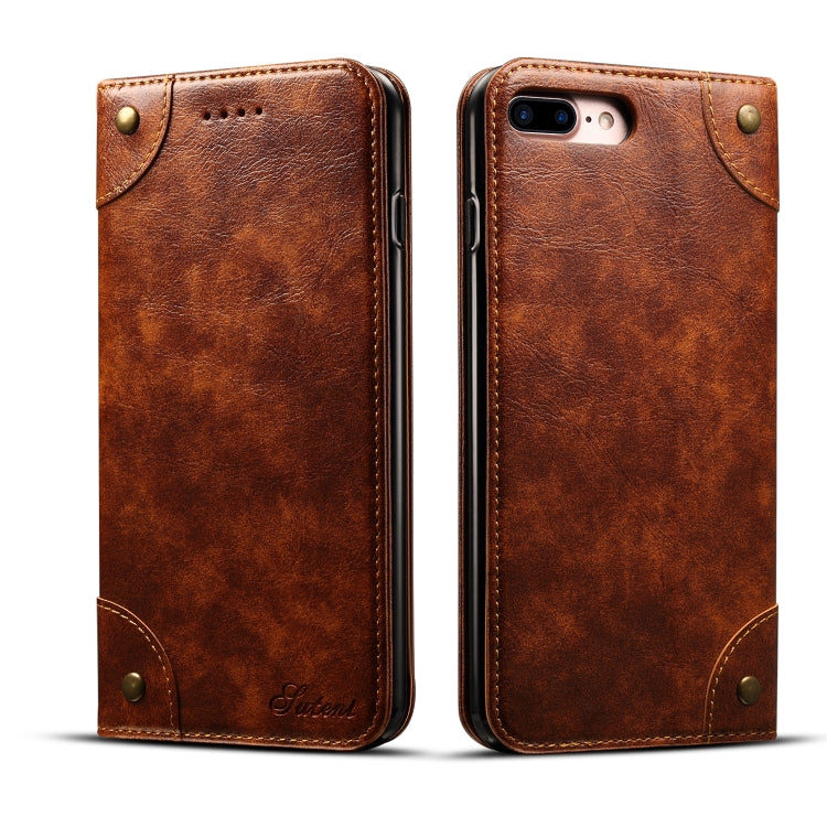 Custodia portafoglio in pelle per iPhone 11 e XS