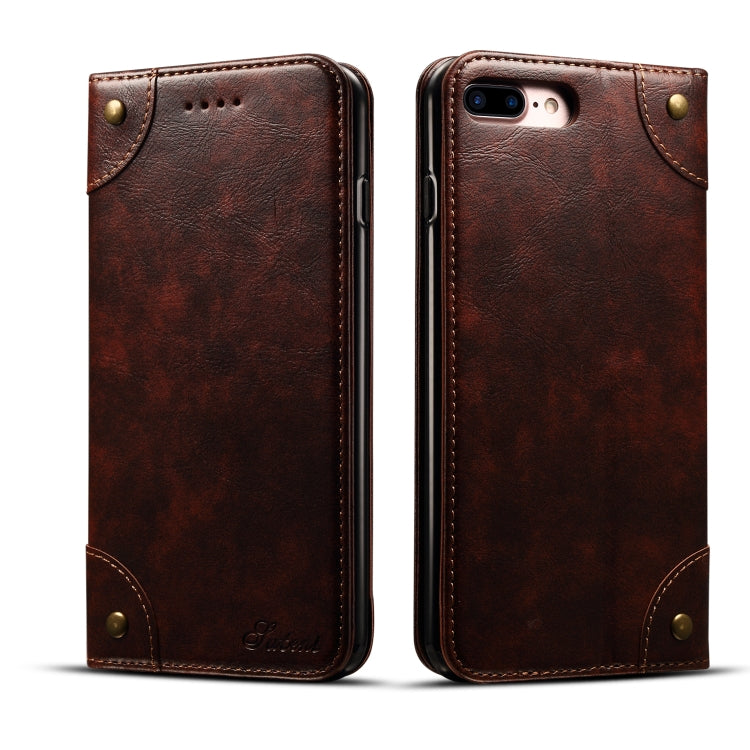 Custodia portafoglio in pelle per iPhone 11 e XS