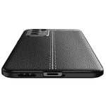 Custodia antiurto in TPU con texture Litchi, For Honor X20 SE, For OPPO Reno6 Pro+ 5G, For OPPO Reno6 Pro 5G, For OPPO Reno6 5G