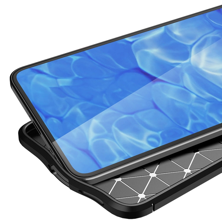 Custodia antiurto in TPU con texture Litchi, For Honor X20 SE, For OPPO Reno6 Pro+ 5G, For OPPO Reno6 Pro 5G, For OPPO Reno6 5G